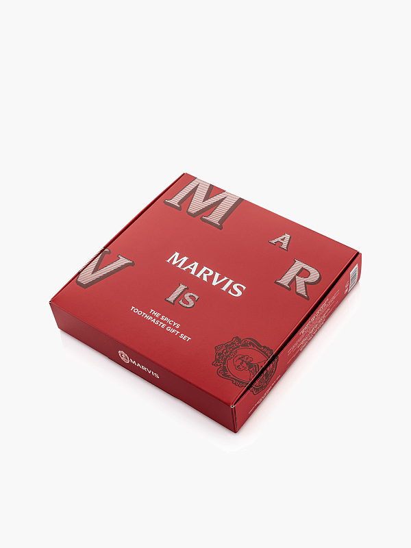 Набор Marvis THE SPICYS GIFT SET